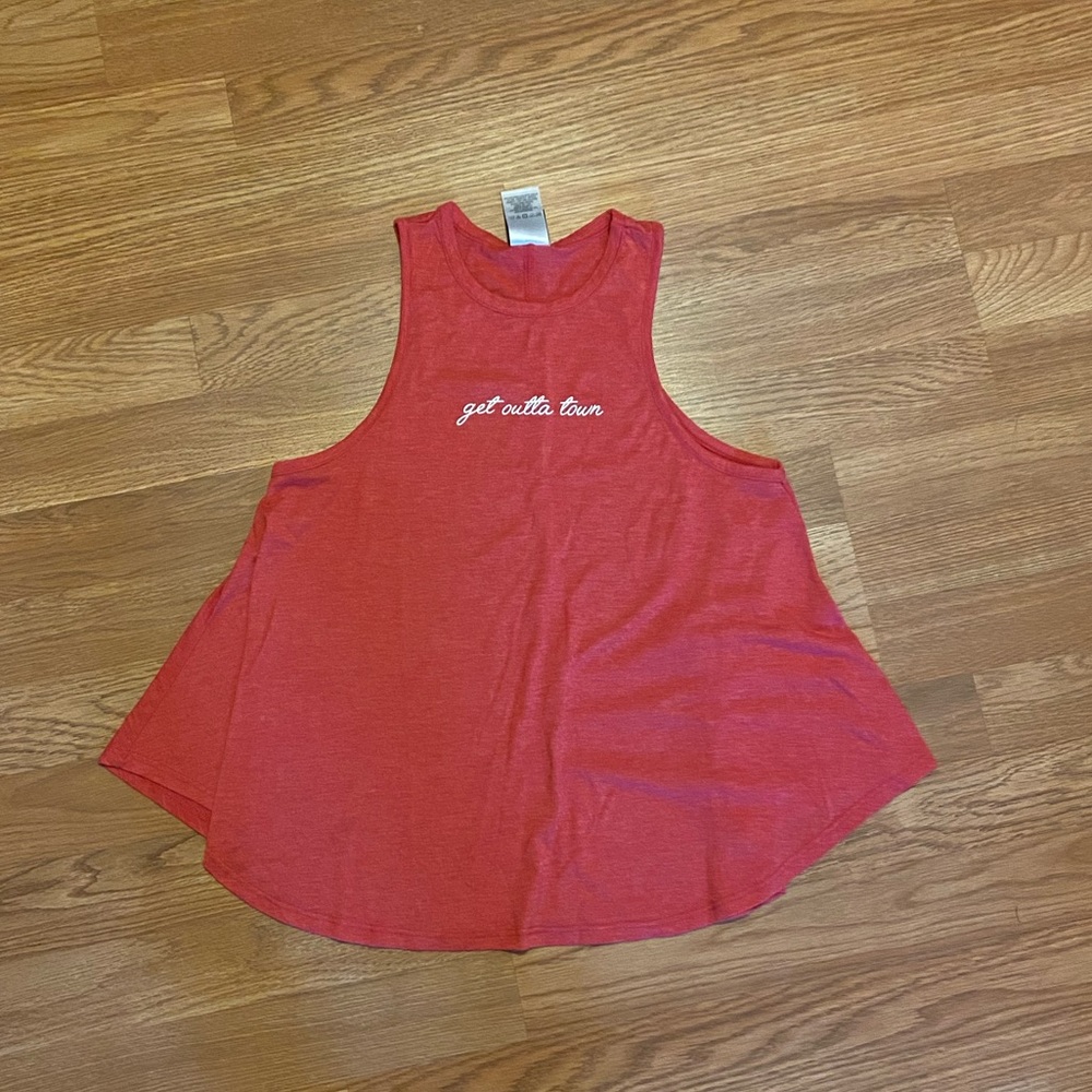 Modern Lux Tank Top